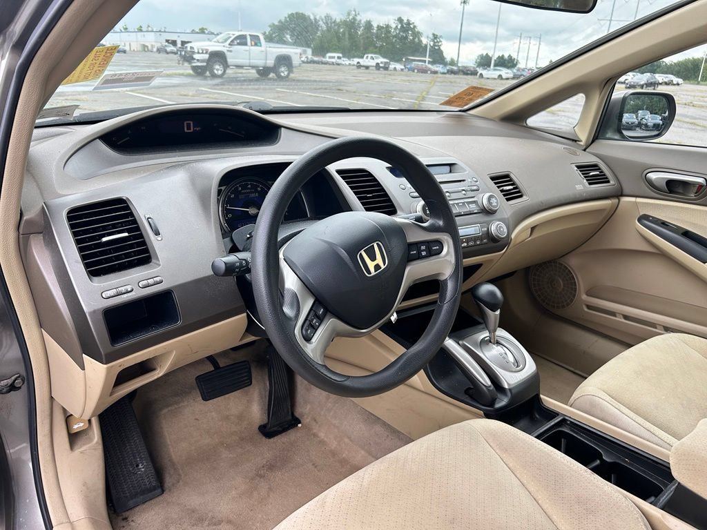 Used 2006 Honda Civic Hybrid Sedan image 4
