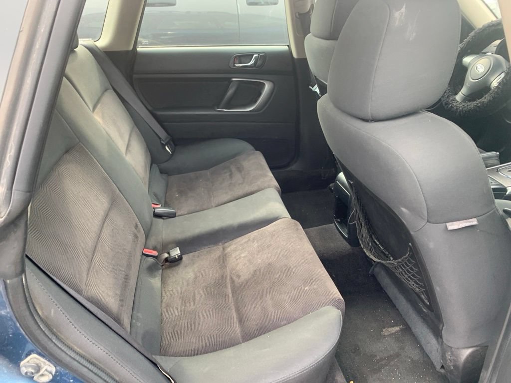 Used 2008 Subaru Outback 2.5i AWD/4WD image 17