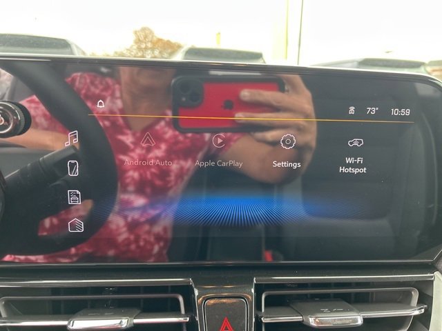 New 2026 Chevrolet TrailBlazer LT image 21