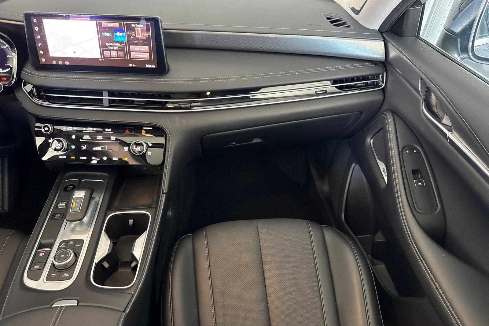 Used 2026 INFINITI QX60 Luxe AWD/4WD image 32