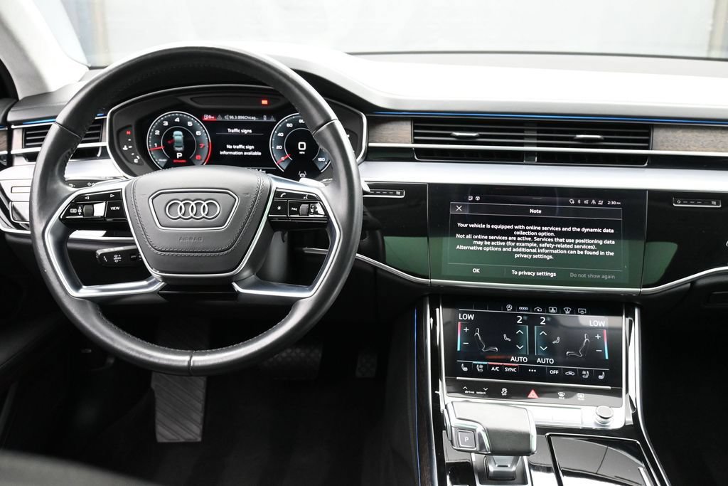 Used 2021 Audi A8 L 4.0T w/ Luxury Package AWD/4WD image 11