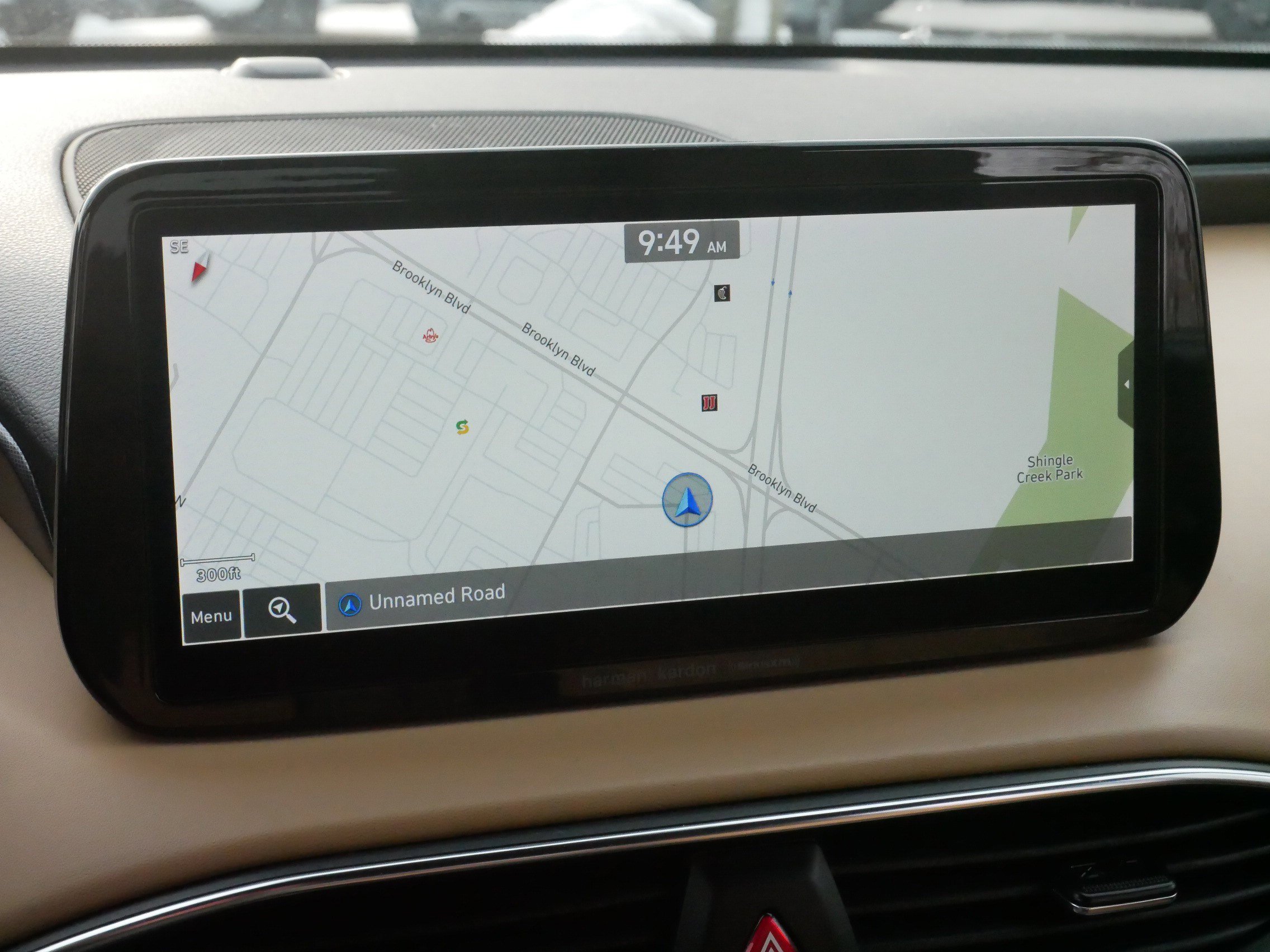 Used 2021 Hyundai Santa Fe Calligraphy image 22