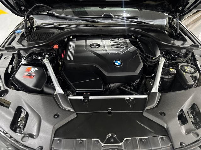 Used 2021 BMW 530i w/ Convenience Package RWD image 42