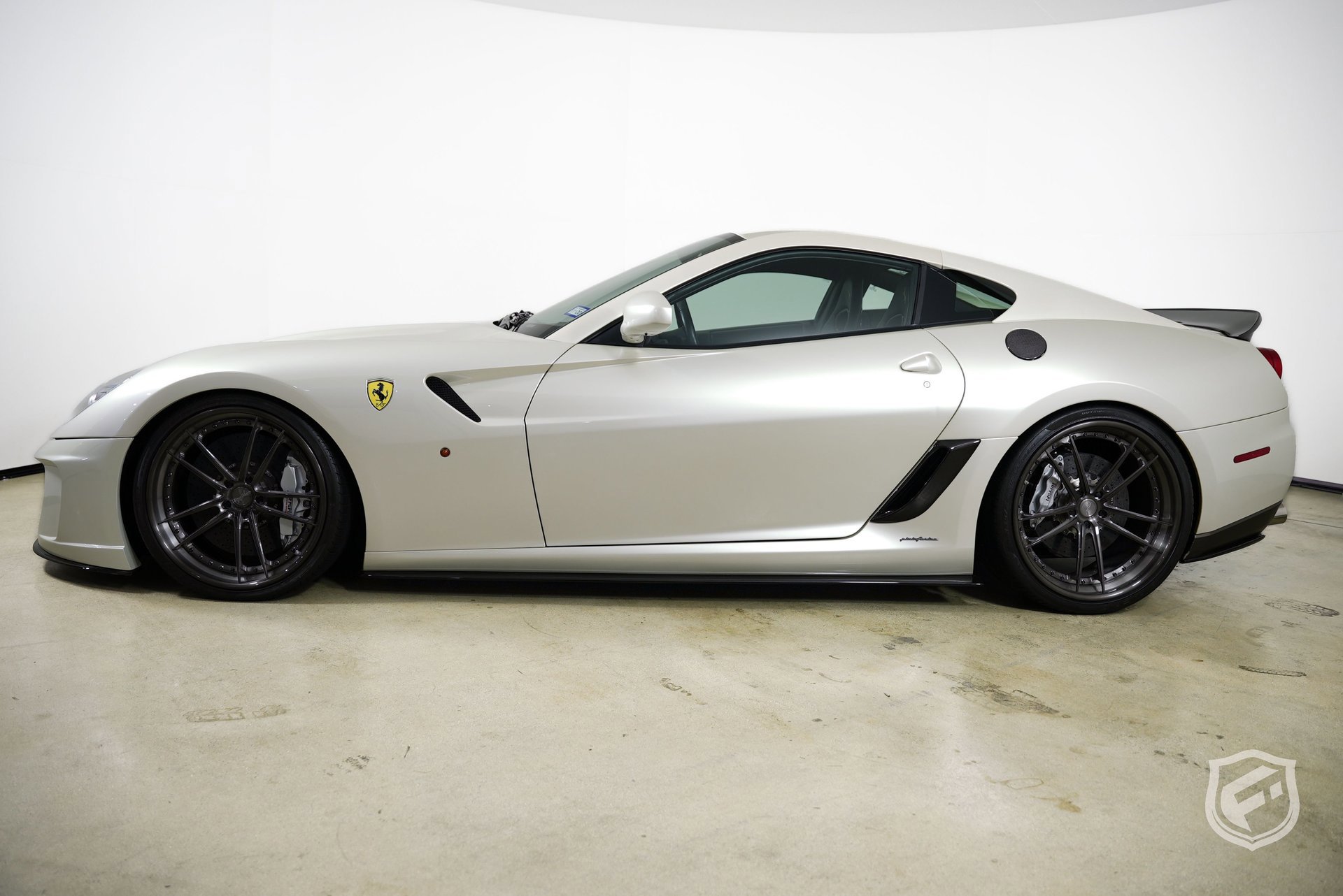 Used 2008 Ferrari 599 GTB Fiorano RWD image 6