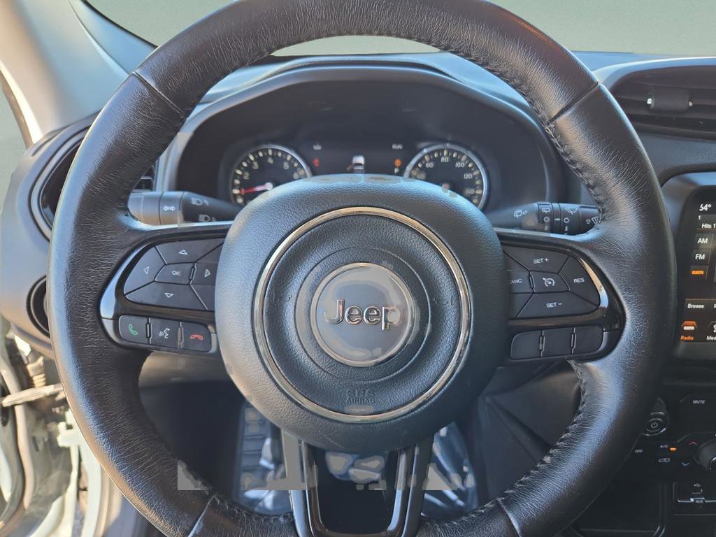 Used 2018 Jeep Renegade Altitude w/ UConnect 8.4 Nav Group image 21