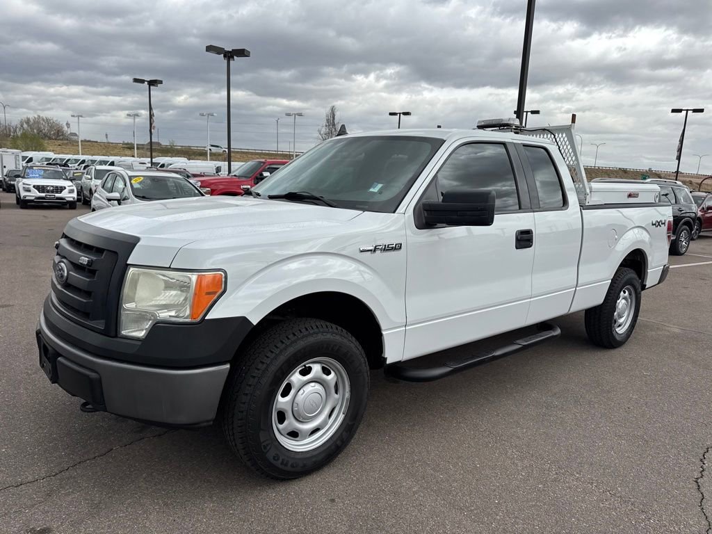 Used 2011 Ford F150 XL w/ PWR Equipment Group image 2