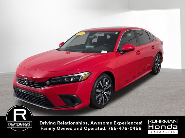 Used 2023 Honda Civic EX image 10