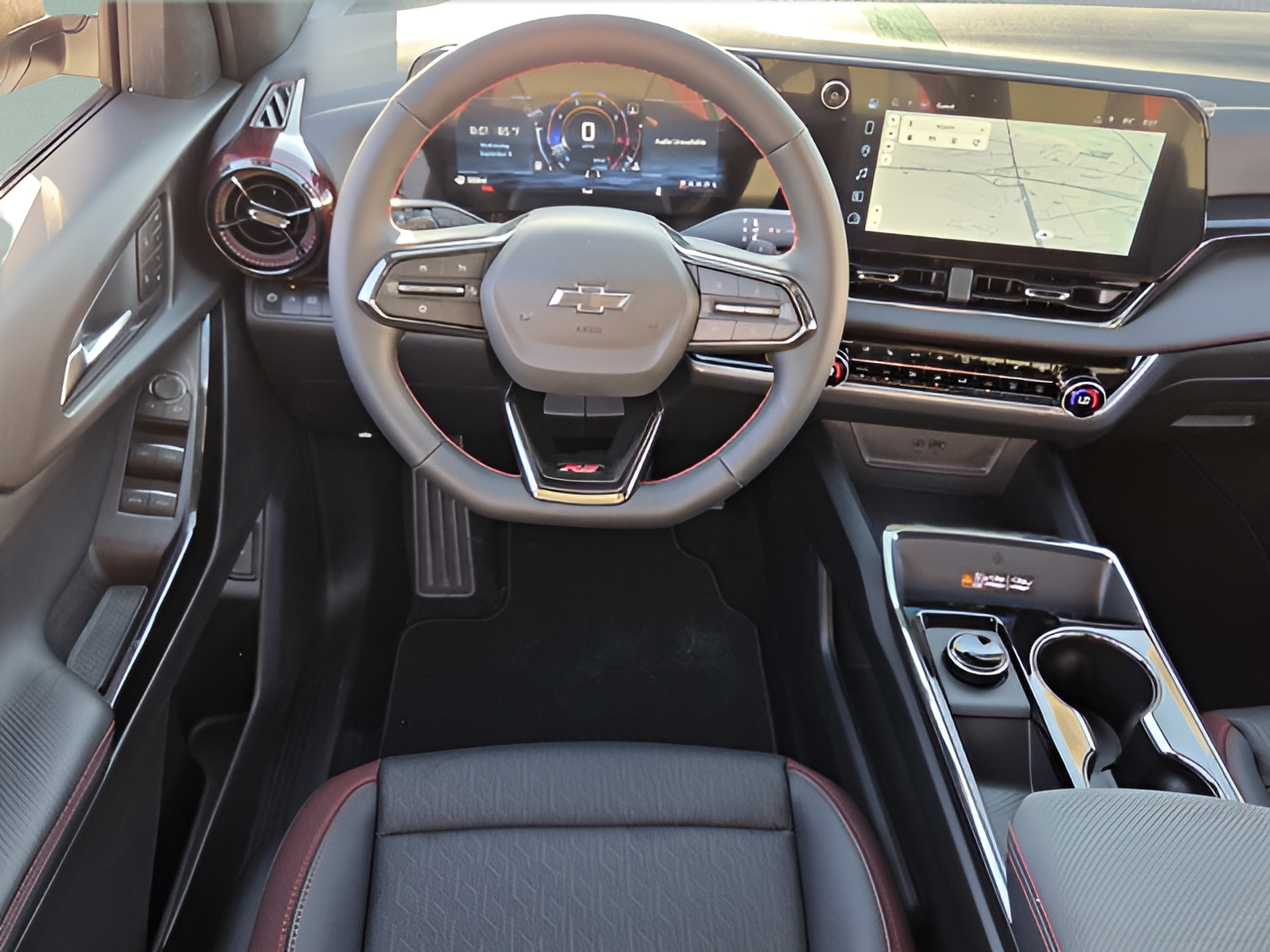 New 2027 Chevrolet Equinox RS w/ Safety and Technology Package FWD image 11