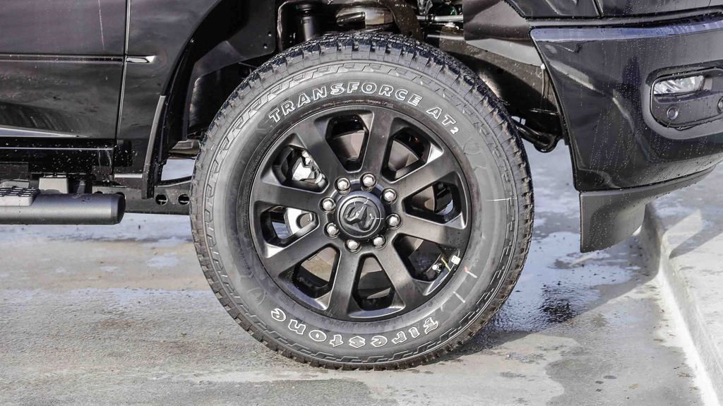 New 2026 RAM 2500 Tradesman AWD/4WD image 11
