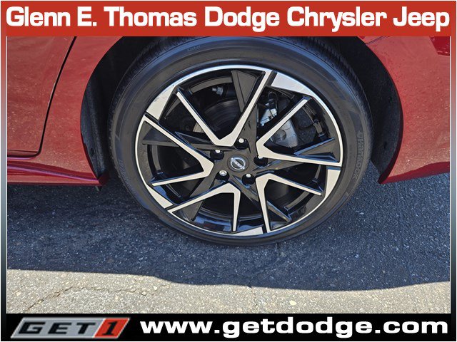 Used 2024 Nissan Sentra SR w/ SR Premium Package FWD image 34