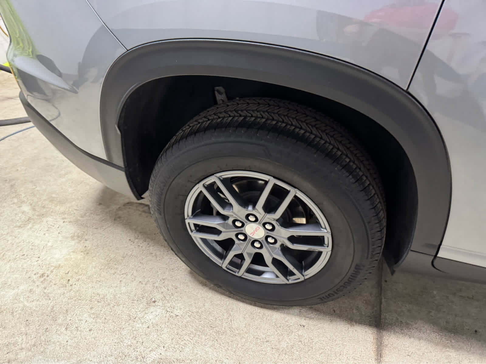 Certified 2025 GMC Acadia Elevation image 8