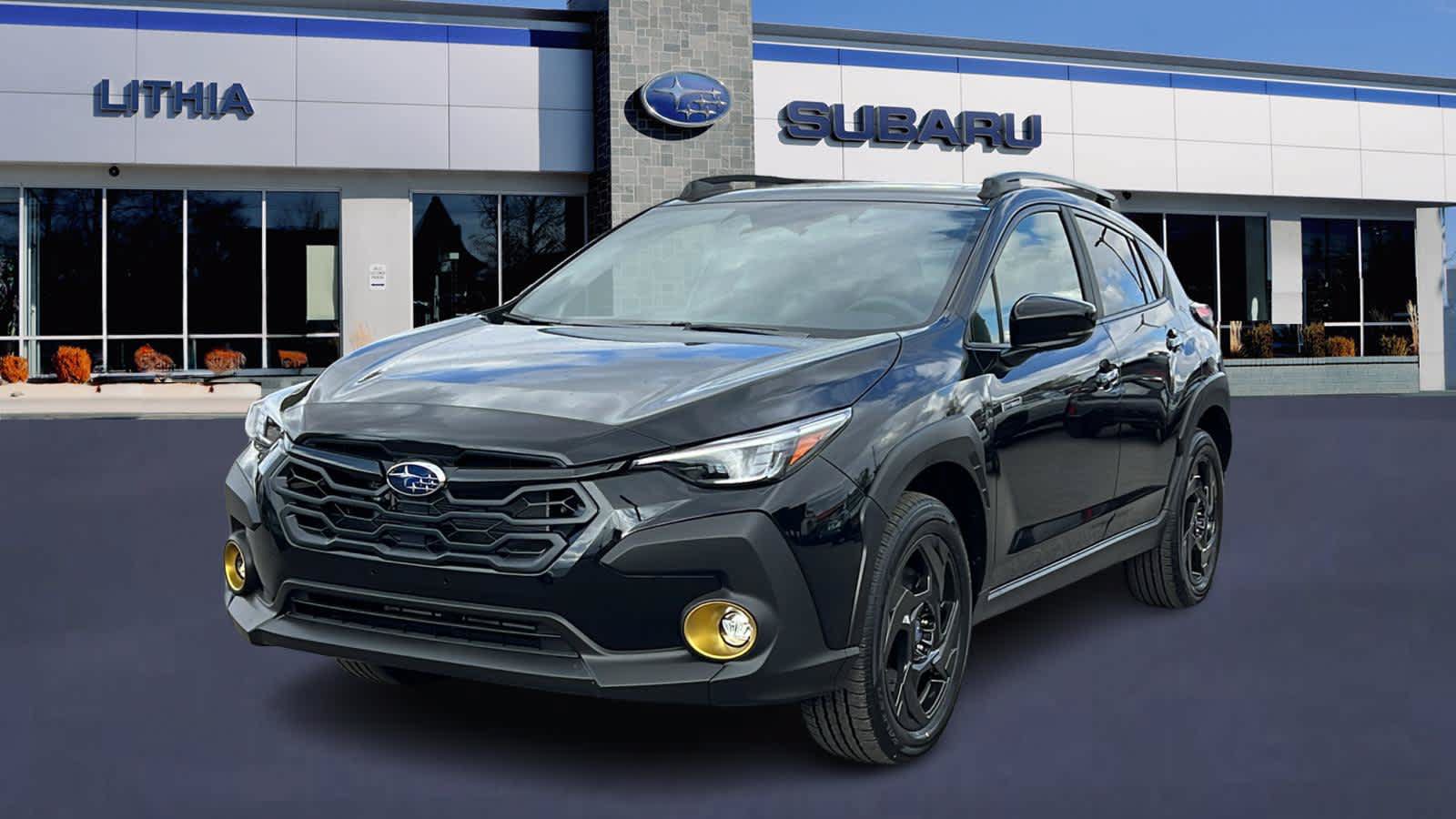 New 2026 Subaru Crosstrek 2.5i Sport w/ Crosstrek Mirror Package