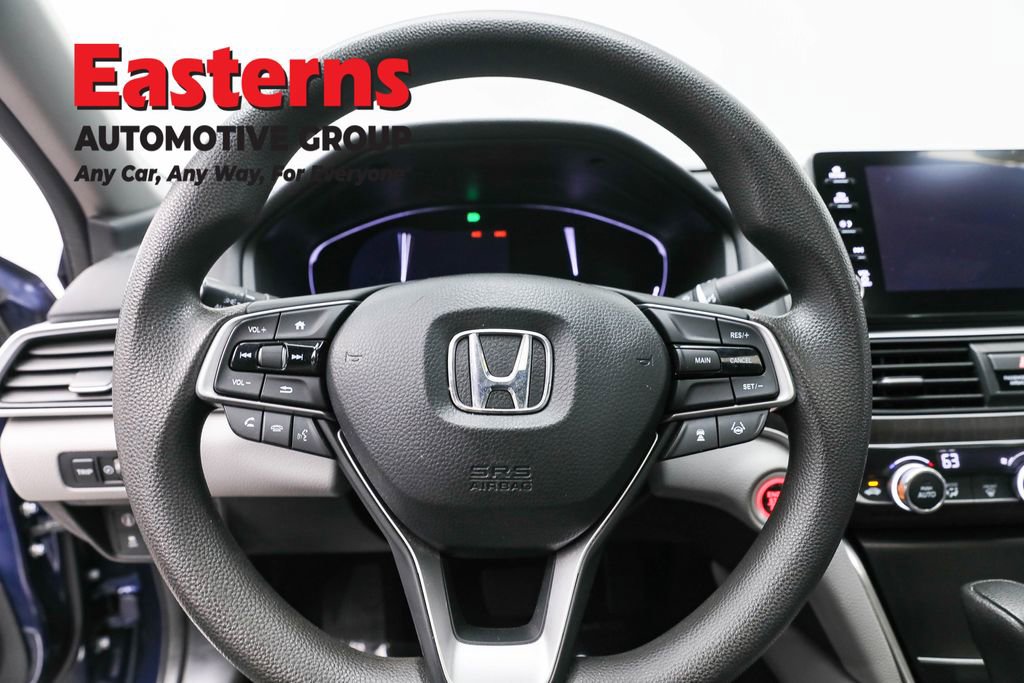 Used 2019 Honda Accord EX image 10