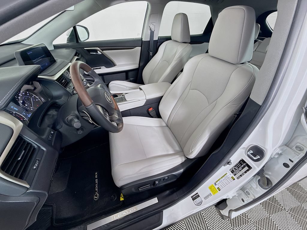 Certified 2021 Lexus RX 350 FWD w/ Premium Package image 22