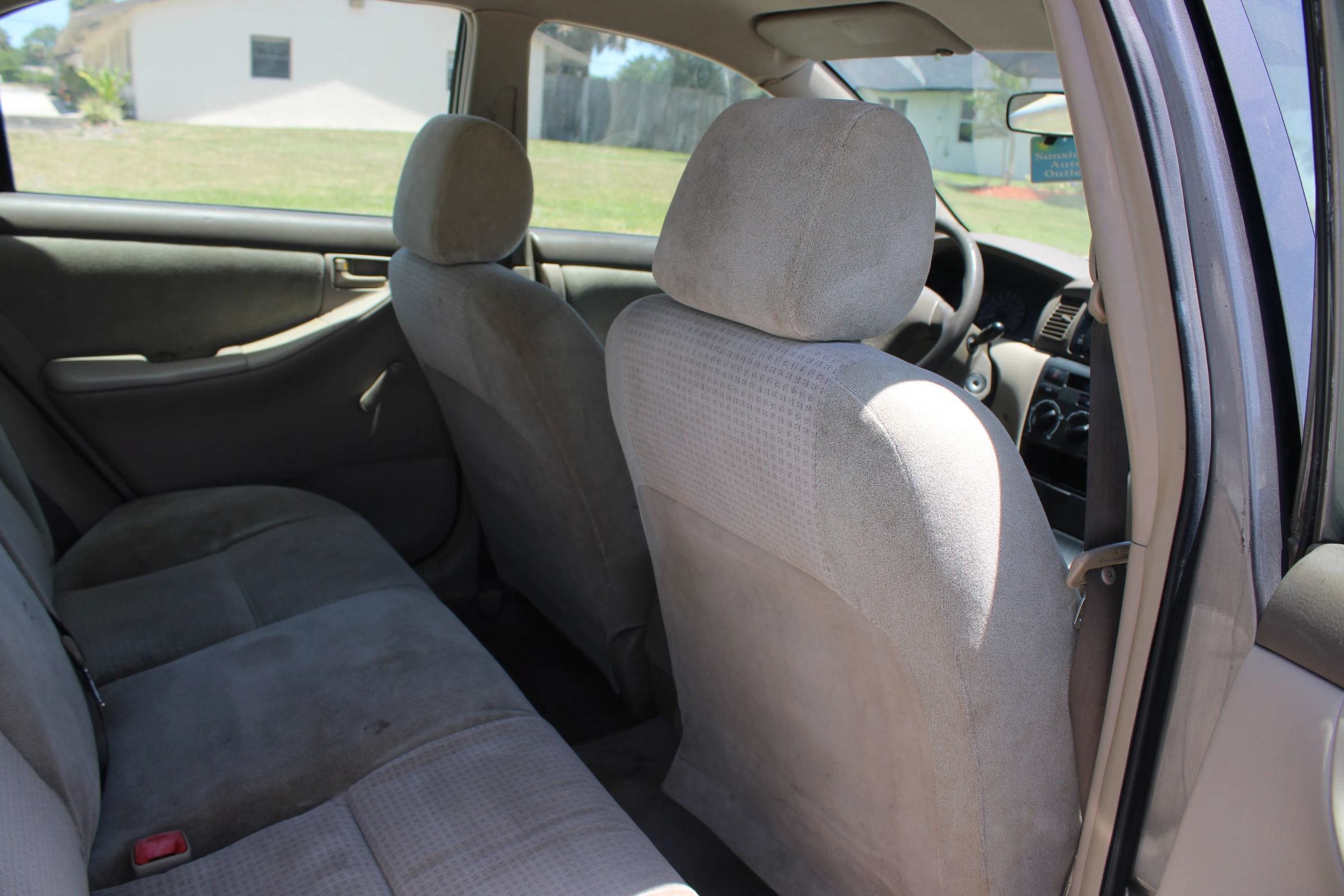 Used 2005 Toyota Corolla CE FWD image 30