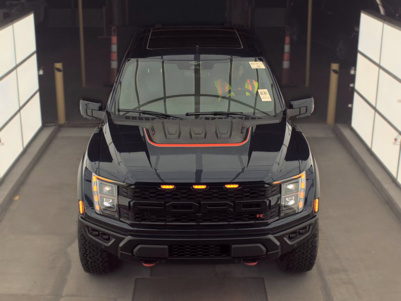 Used 2023 Ford F150 Raptor w/ Equipment Group 802A Raptor R AWD/4WD image 3