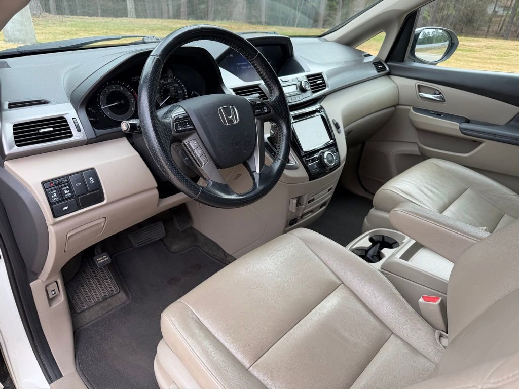 Used 2017 Honda Odyssey EX-L image 9