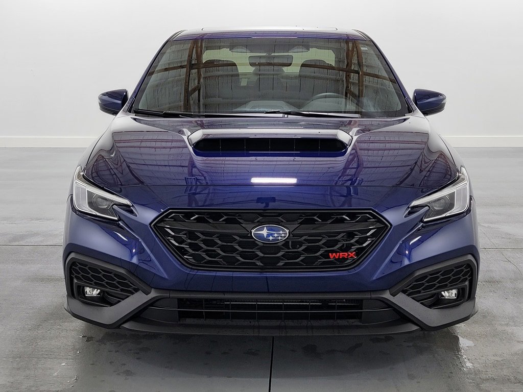 Used 2025 Subaru WRX Limited w/ Popular Package #1A AWD/4WD image 3