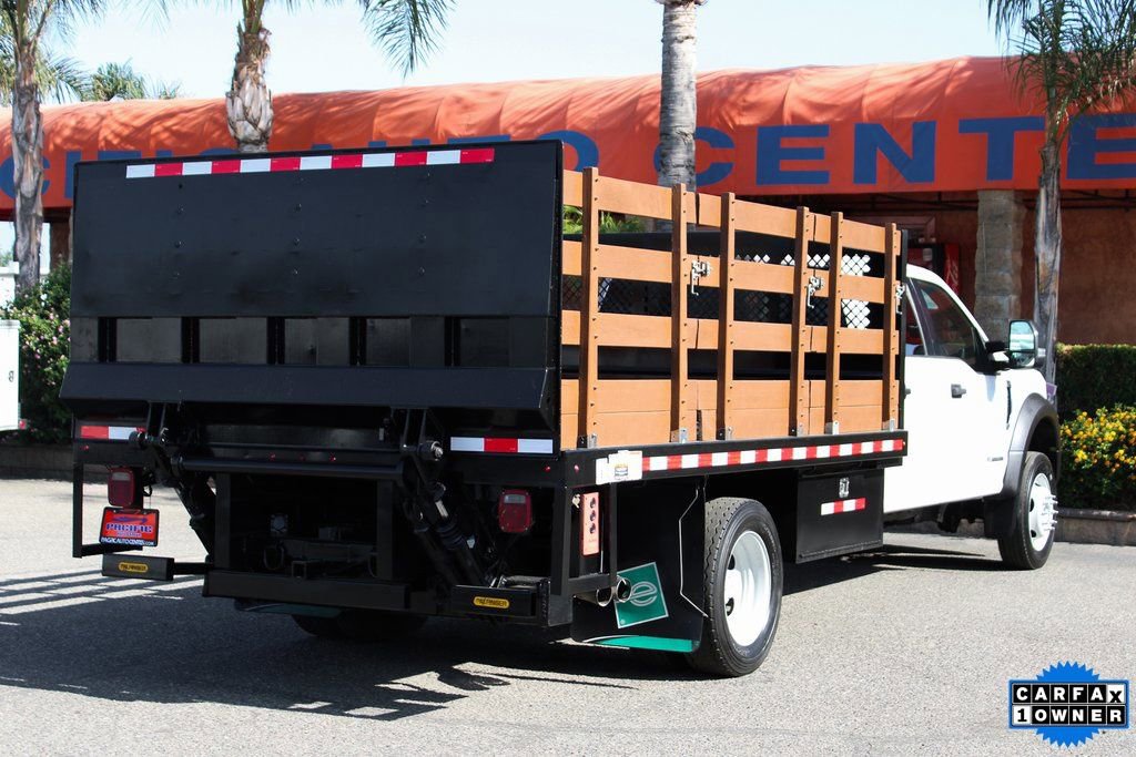 Used 2019 Ford F550 4x4 Crew Cab Super Duty image 11