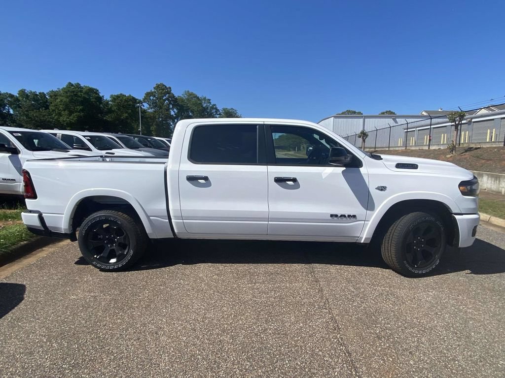 New 2026 RAM 1500 Big Horn AWD/4WD image 37