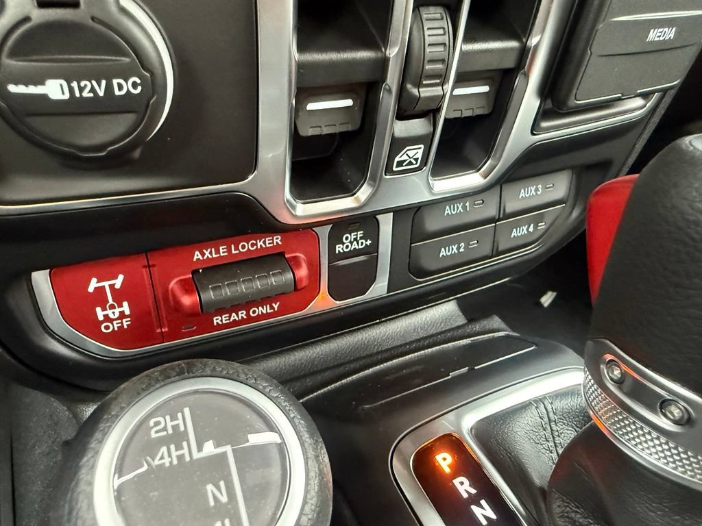 New 2026 Jeep Wrangler Unlimited Sport AWD/4WD image 26