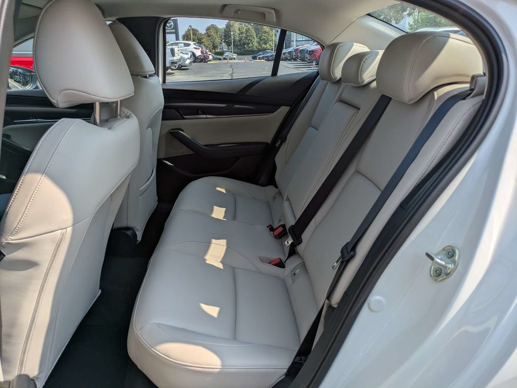 New 2026 MAZDA MAZDA3 2.5 S Sedan w/ Preferred Pkg FWD image 14