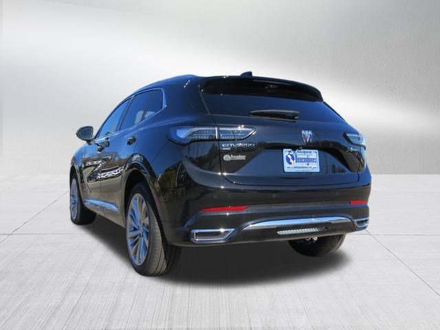 New 2025 Buick Envision Avenir image 5