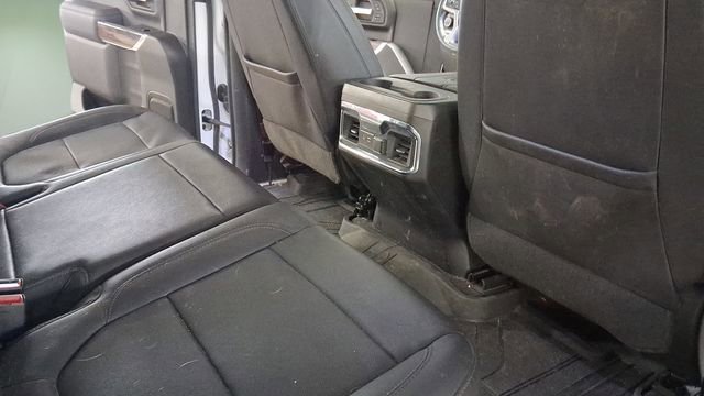 Used 2022 Chevrolet Silverado 3500 LTZ w/ LTZ Convenience Package AWD/4WD image 15