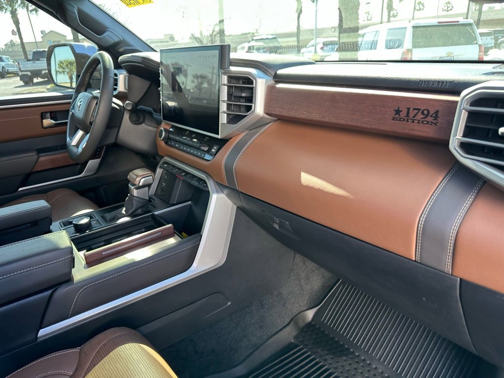 Used 2025 Toyota Tundra 1794 Edition image 24