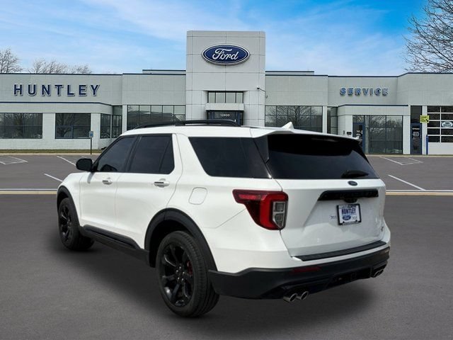 Certified 2023 Ford Explorer ST w/ Equipment Group 401A AWD/4WD image 6