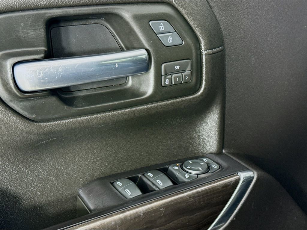 Used 2019 Chevrolet Silverado 1500 LTZ w/ LTZ Premium Package AWD/4WD image 20