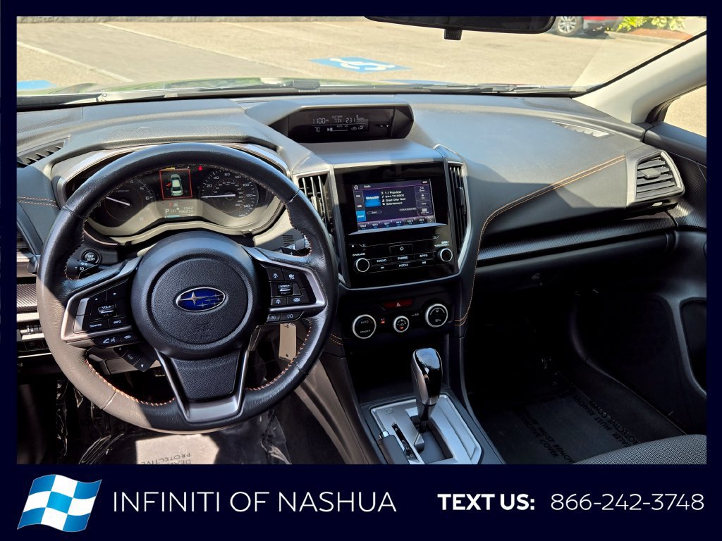Used 2021 Subaru Crosstrek 2.0i Premium AWD/4WD image 8