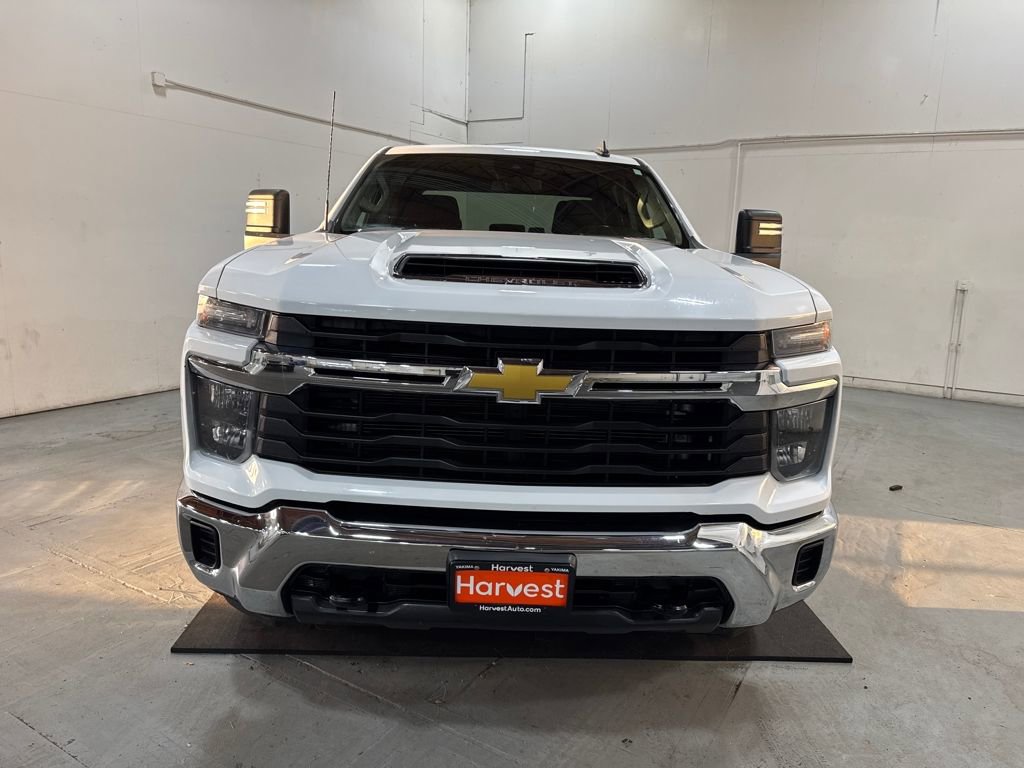 Certified 2024 Chevrolet Silverado 2500 LT video 2