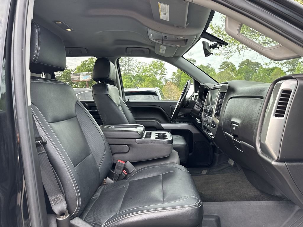 Used 2018 Chevrolet Silverado 1500 LT w/ All Star Edition AWD/4WD image 23