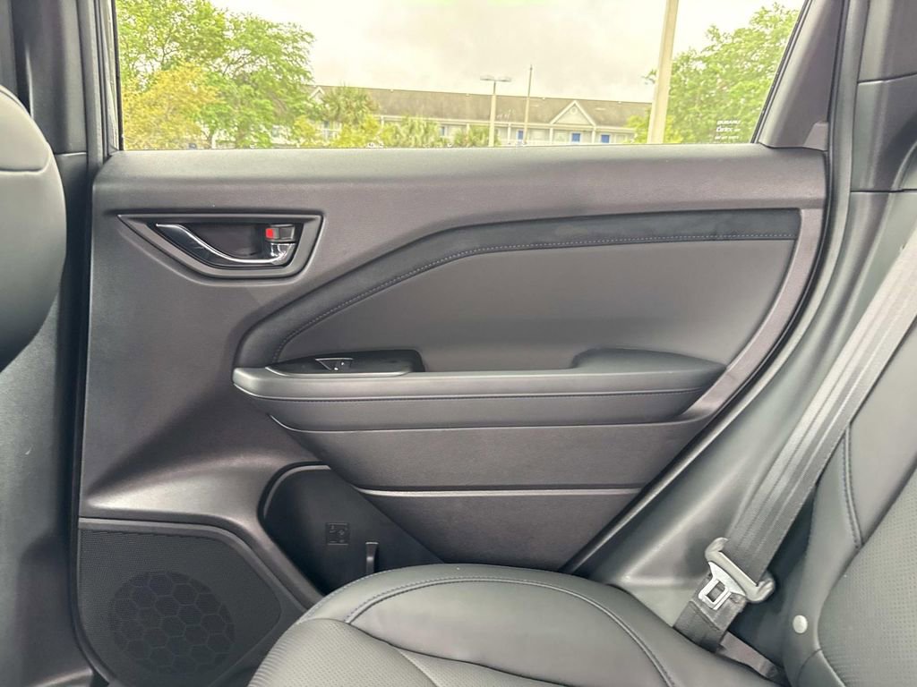 New 2026 Subaru Forester Limited image 16
