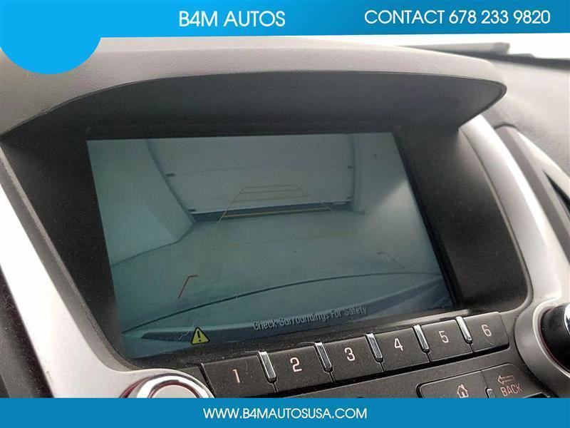 Used 2017 GMC Terrain SLE image 8