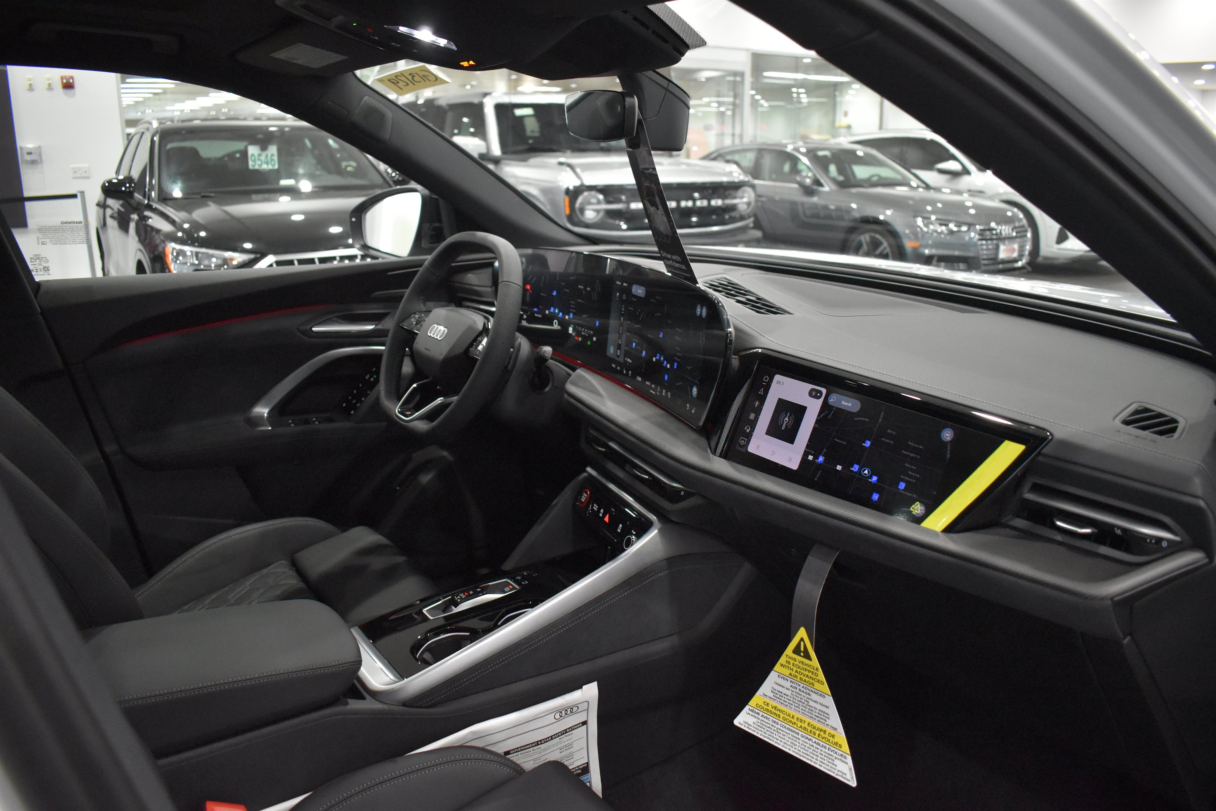 New 2026 Audi SQ5 Prestige AWD/4WD image 33
