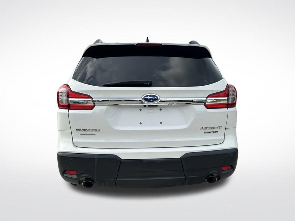 Used 2022 Subaru Ascent Limited AWD/4WD image 8