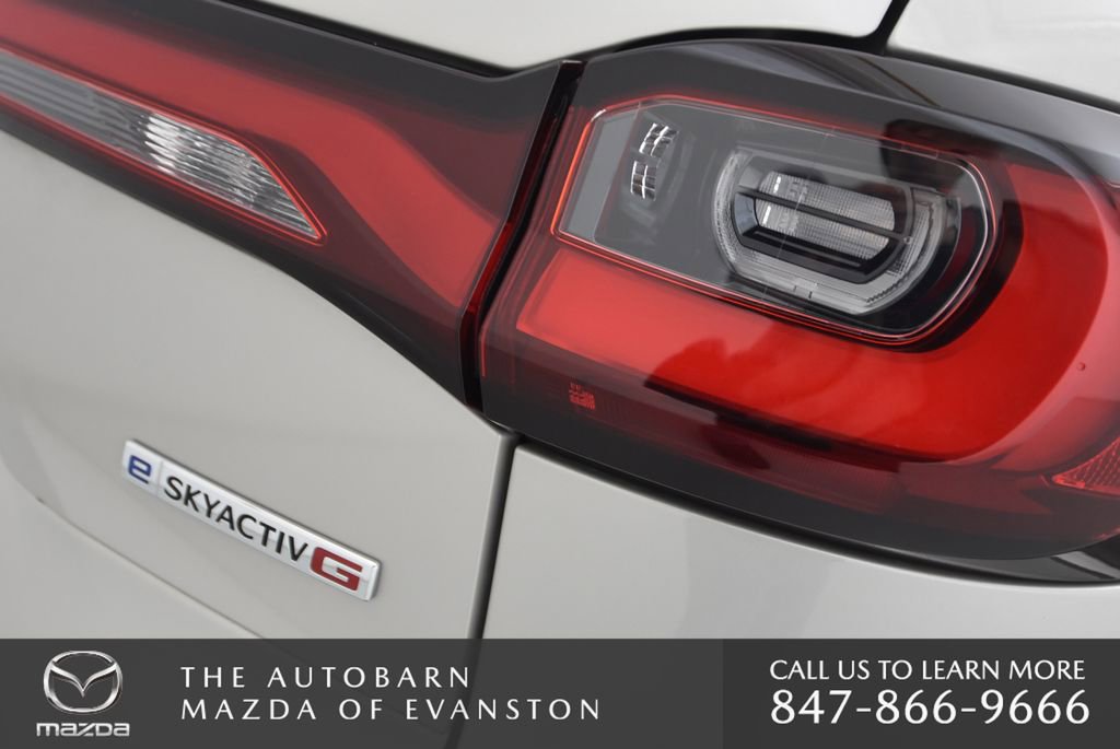 Certified 2024 MAZDA CX-90 3.3 Turbo S w/ Premium Plus image 42