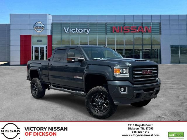 Used 2019 GMC Sierra 2500 SLT w/ All Terrain HD Package AWD/4WD image 1
