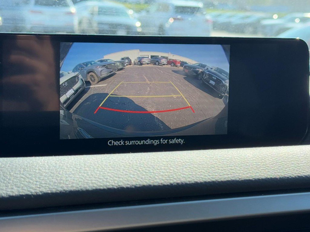 Used 2025 MAZDA CX-50 AWD 2.5 S w/ Premium Package image 20