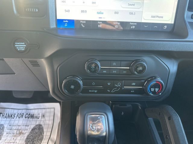 New 2025 Ford Bronco Badlands image 23