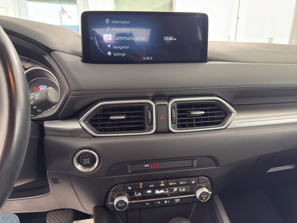 Used 2023 MAZDA CX-5 AWD 2.5 S w/ Preferred Package image 24