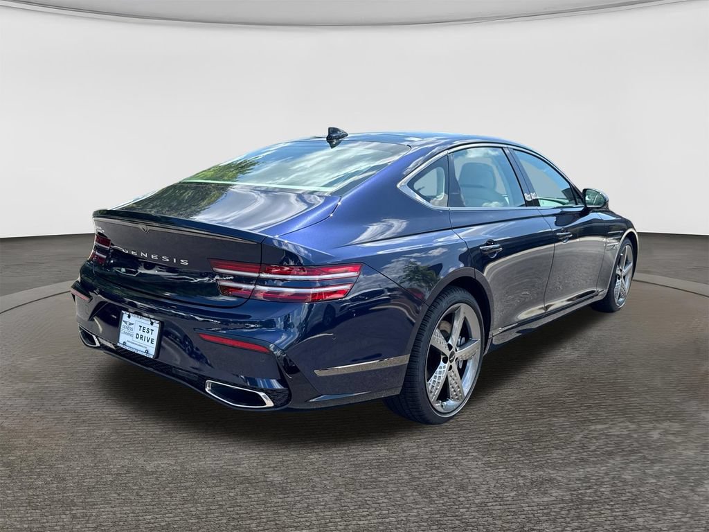 New 2027 Genesis G80 2.5T Sport Prestige AWD/4WD image 8