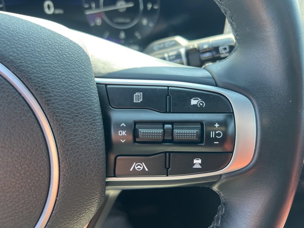 Certified 2024 Kia Sportage SX AWD/4WD image 61