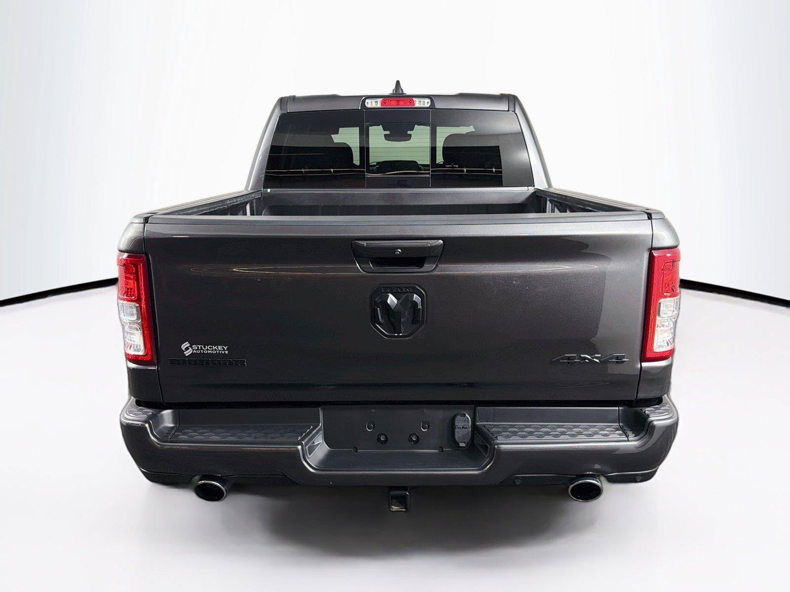 Used 2023 RAM 1500 Big Horn AWD/4WD image 10