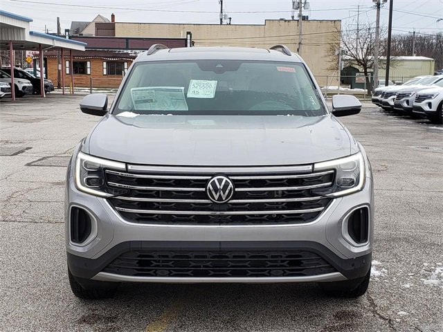New 2026 Volkswagen Atlas SE image 5