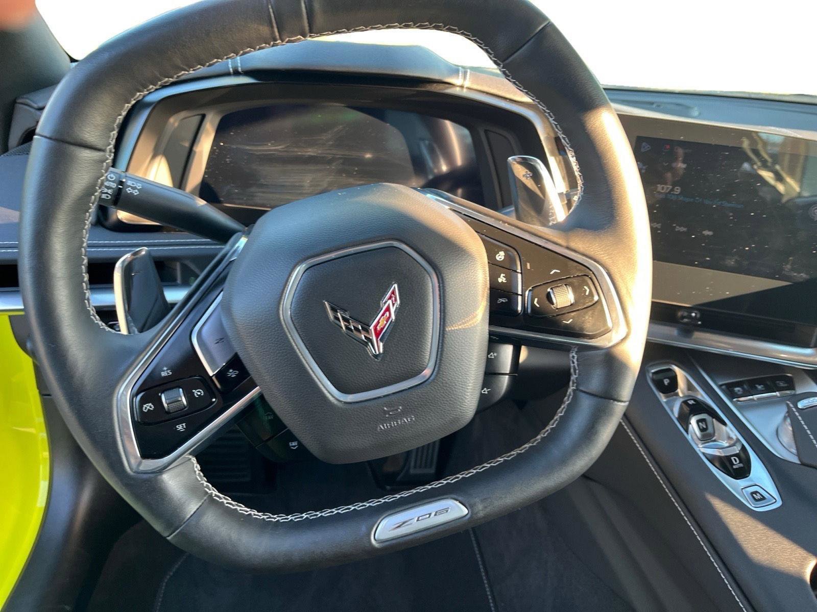 Used 2024 Chevrolet Corvette Z06 image 14