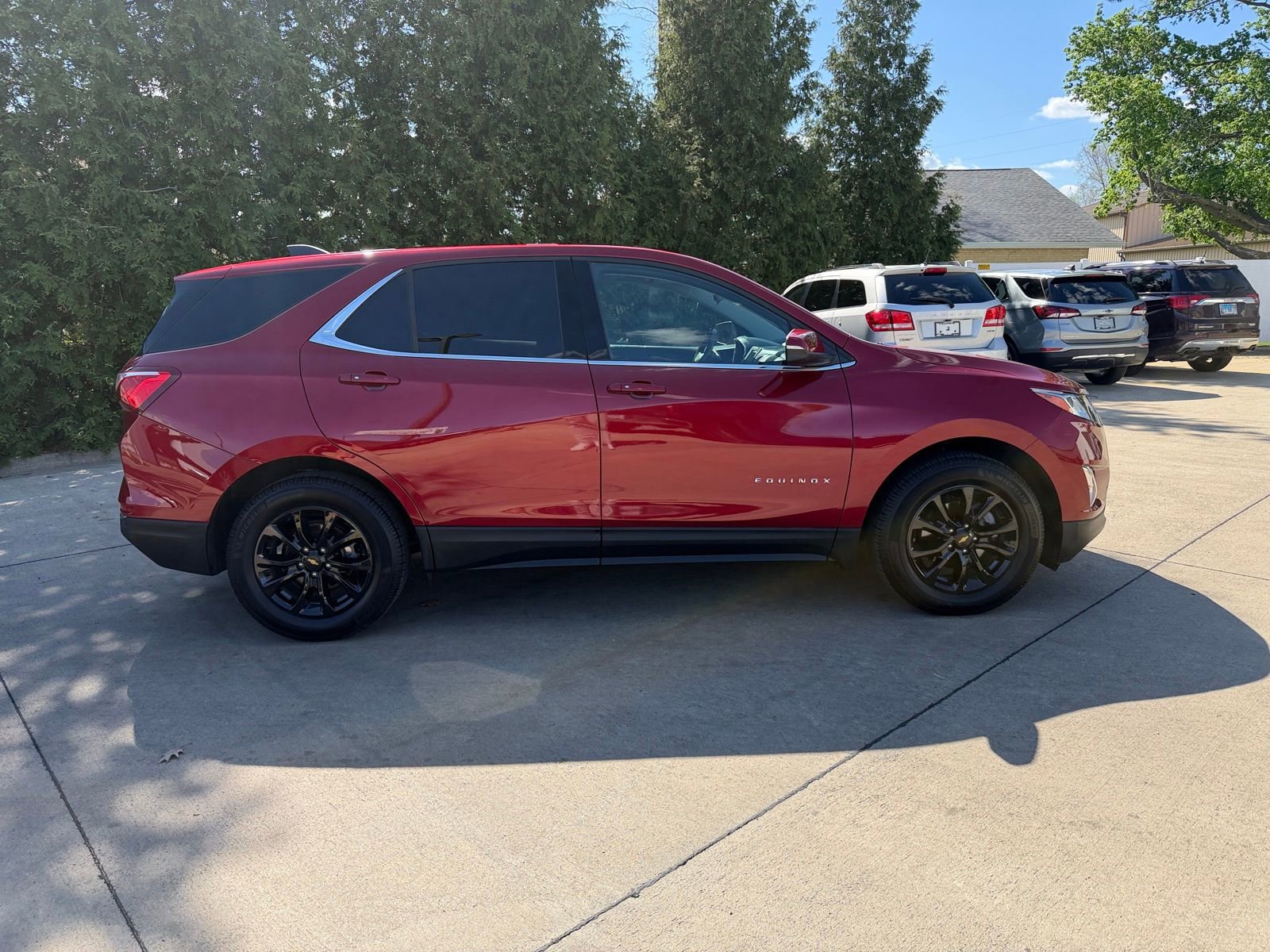 Used 2019 Chevrolet Equinox LT image 31
