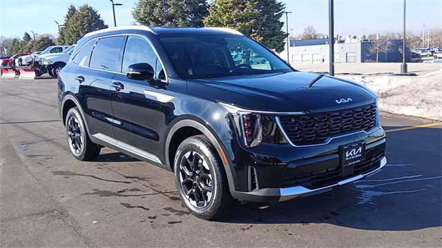 New 2026 Kia Sorento S image 5